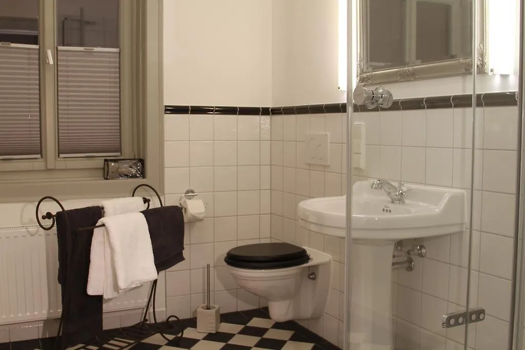 Hotel Villa Victoria Coburg Bed & Breakfast