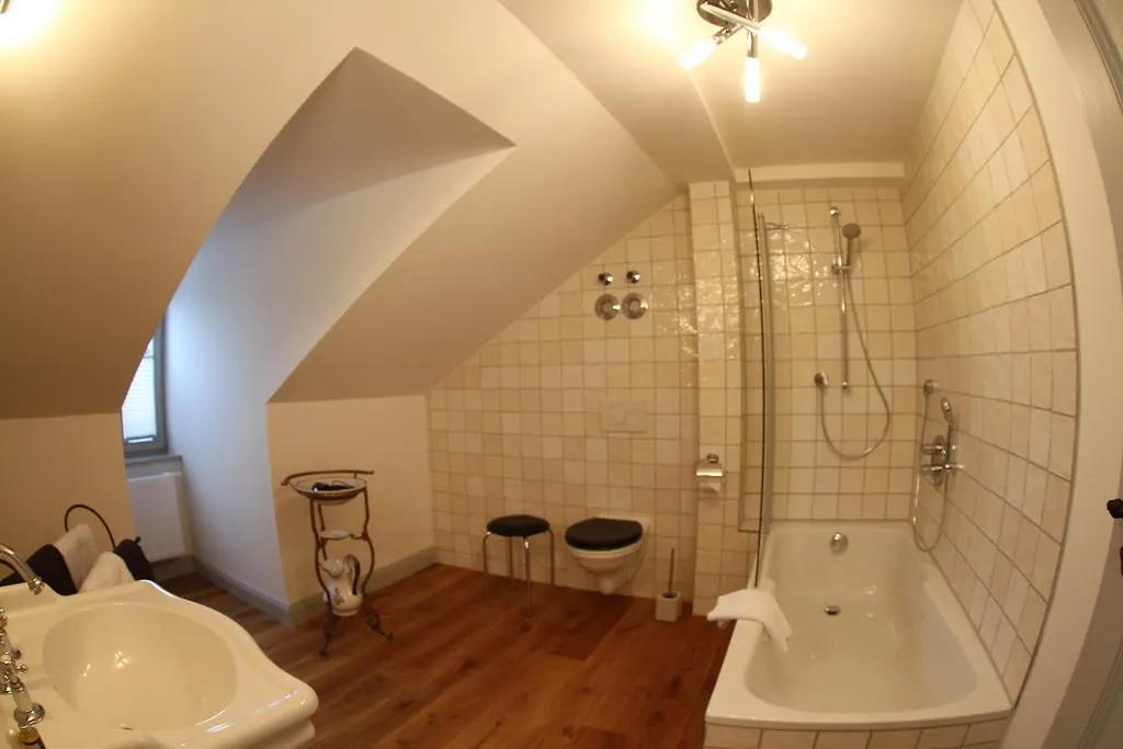 Bed & Breakfast Hotel Villa Victoria Coburg