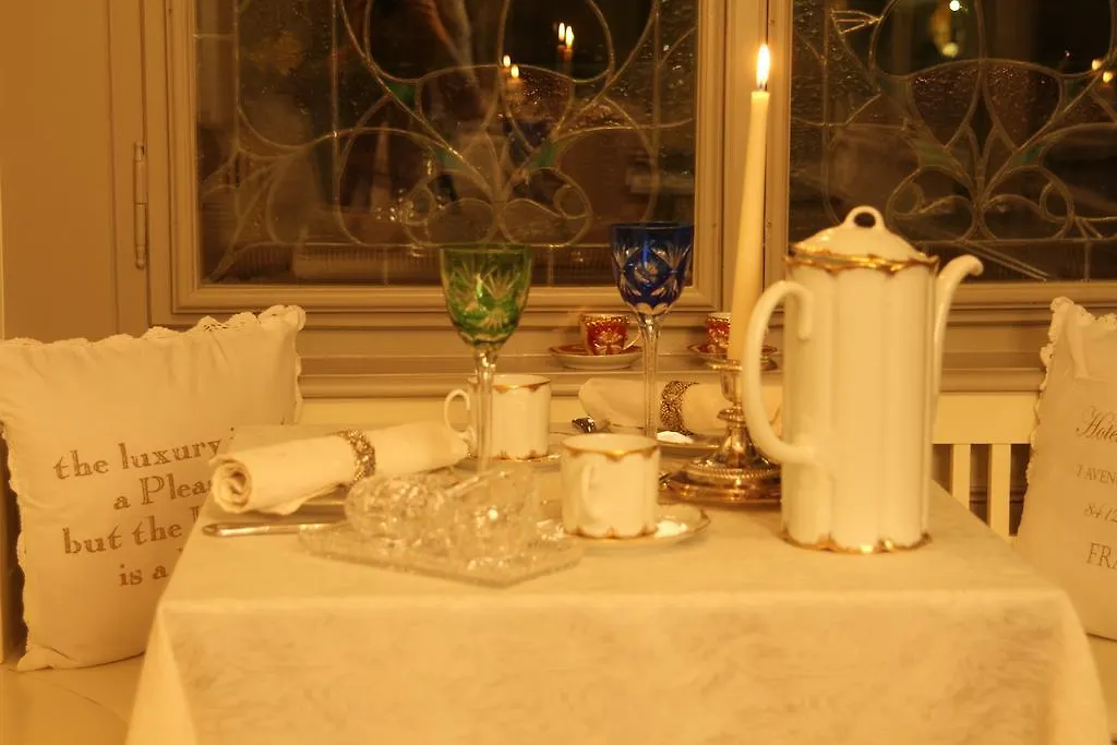 Hotel Villa Victoria Coburg Bed & Breakfast